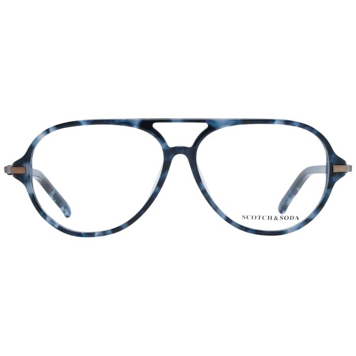 Montura de Gafas Hombre Scotch & Soda SS4001 56015 2 Montura de Gafas Hombre Scotch & Soda SS4001 56015 2