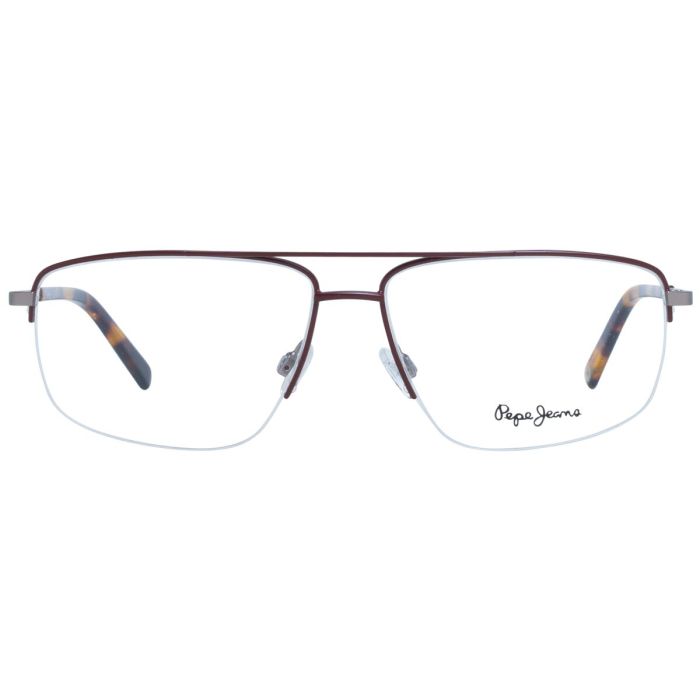 Montura de Gafas Unisex Pepe Jeans PJ1327 57C3 3