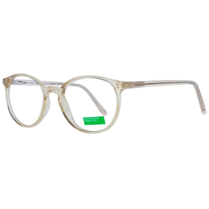 Montura de Gafas Hombre Benetton BEO1036 50132 Montura de Gafas Hombre Benetton BEO1036 50132