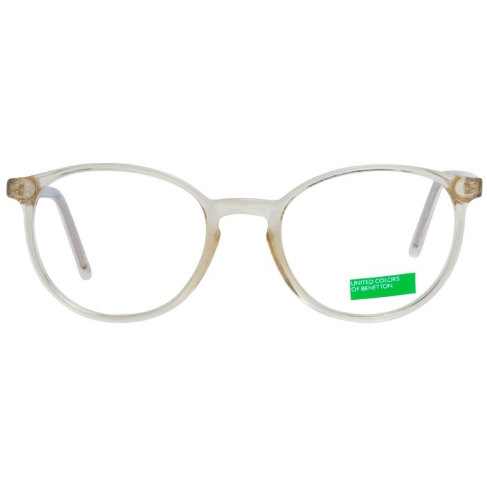 Montura de Gafas Hombre Benetton BEO1036 50132 3 Montura de Gafas Hombre Benetton BEO1036 50132 3