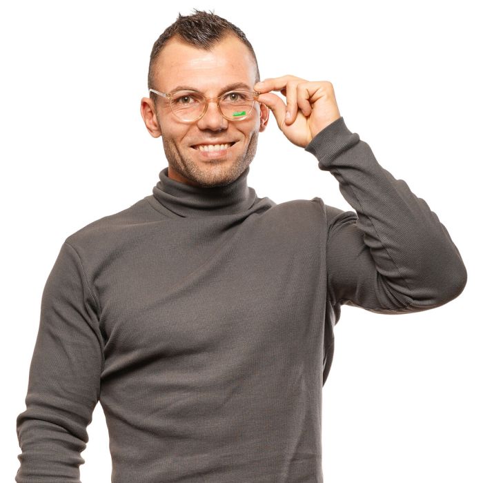 Montura de Gafas Hombre Benetton BEO1036 50132 1 Montura de Gafas Hombre Benetton BEO1036 50132 1