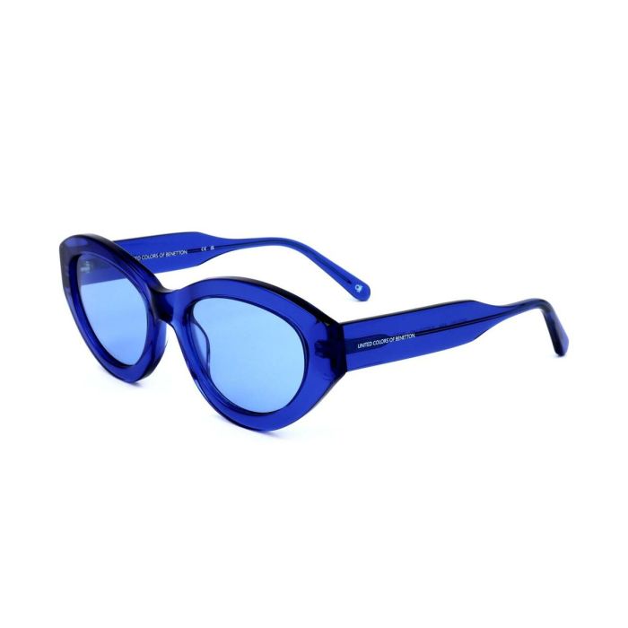 Gafas de Sol Mujer Benetton BE5050 GLOSS CRYS BLUE 2