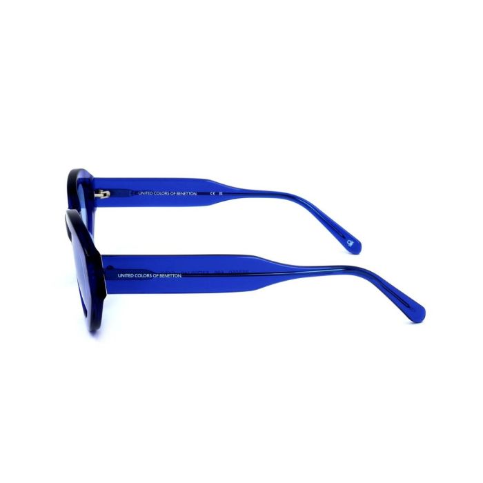 Gafas de Sol Mujer Benetton BE5050 GLOSS CRYS BLUE 1