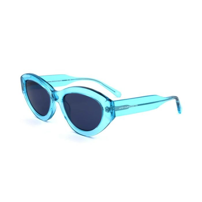 Gafas de Sol Mujer Benetton BE5050 GLOSS CRYS LT TURQUOISE 2