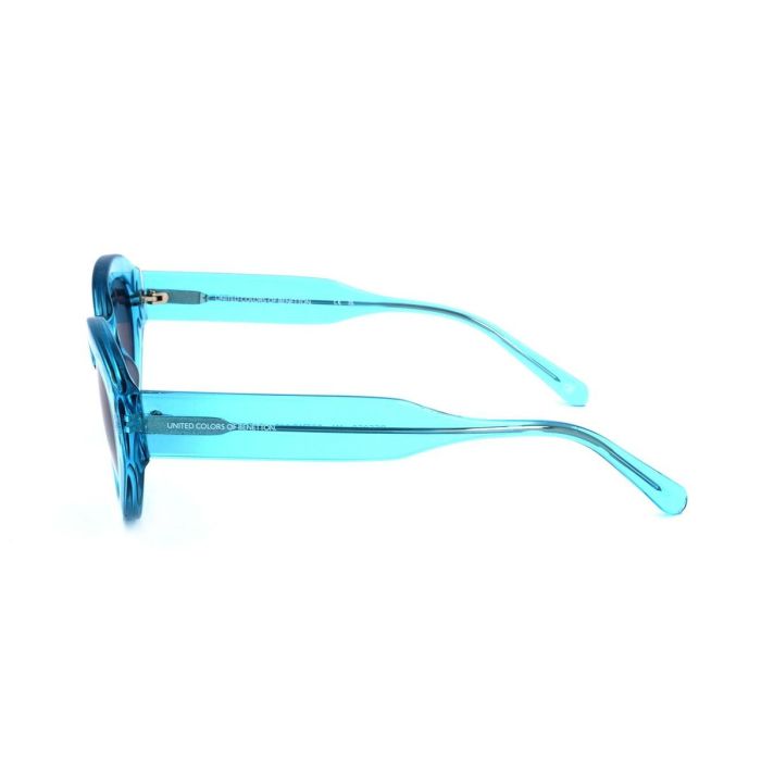 Gafas de Sol Mujer Benetton BE5050 GLOSS CRYS LT TURQUOISE 1