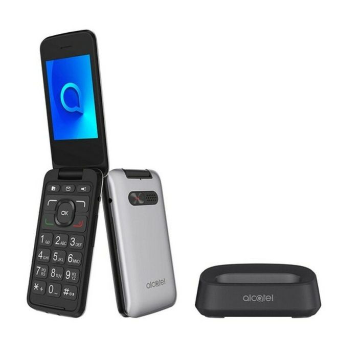 Teléfono Móvil Alcatel 3026X 2,8" 128 MB RAM 256 MB Bluetooth 1