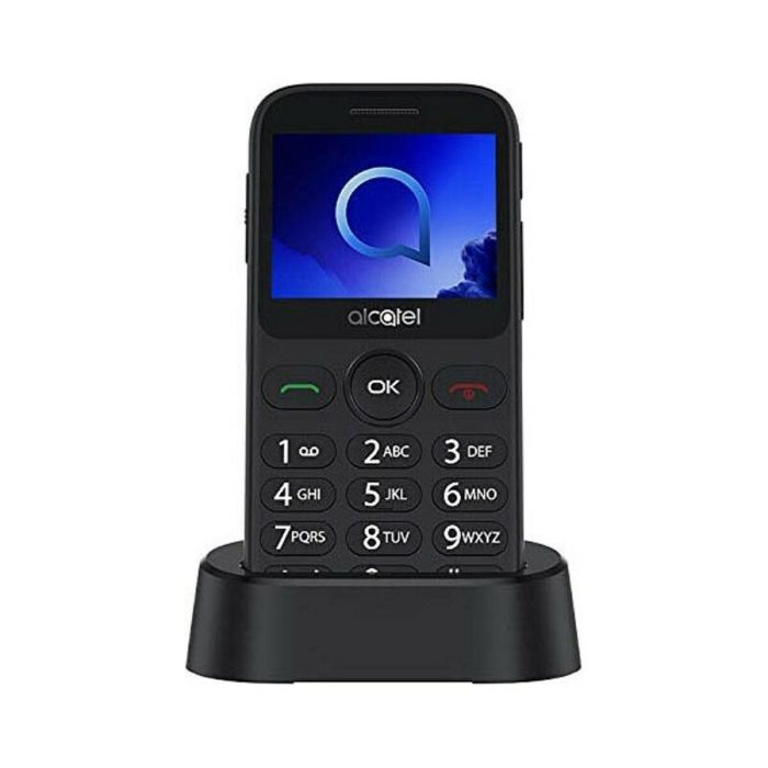 Teléfono Móvil Alcatel 2019G 2,4" 970 mAh FM 1