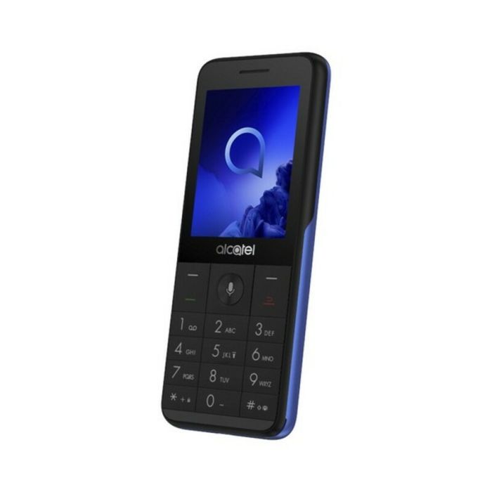 Teléfono Móvil Alcatel 3088X 2,4" 512 MB 4 GB WiFi 7
