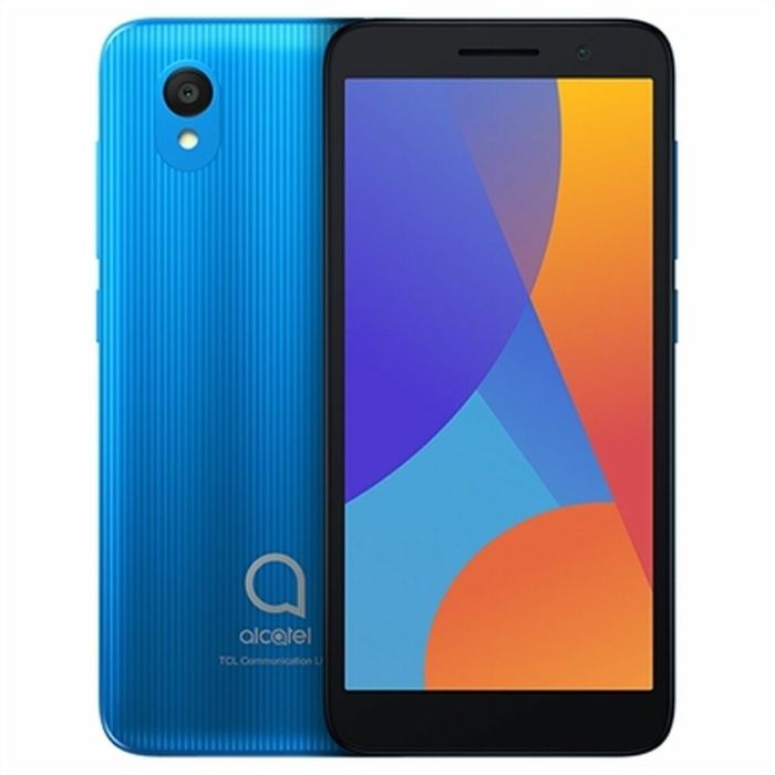 Smartphone Alcatel Alcatel 1 5" QUAD CORE 1 GB RAM 16 GB Azul Blue 1 GB RAM Mediatek MT6739 ARM Cortex-A53 5" 16 GB