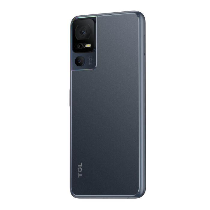 Smartphone TCL 40SE 6,75" Mediatek Helio G37 Gris 128 GB 6 GB RAM 2