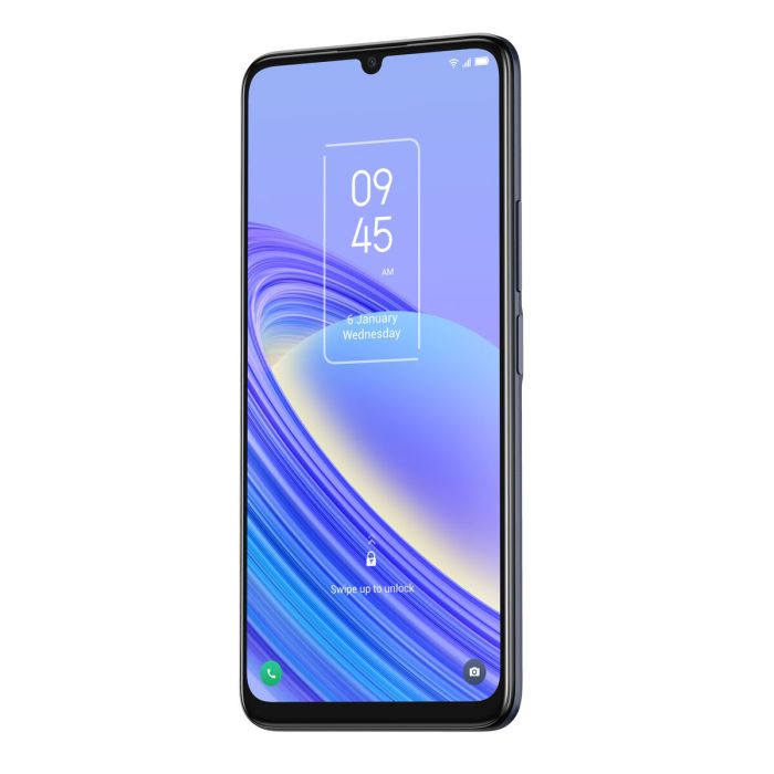 Smartphone TCL 40SE 6,75" Mediatek Helio G37 Gris 128 GB 6 GB RAM 3
