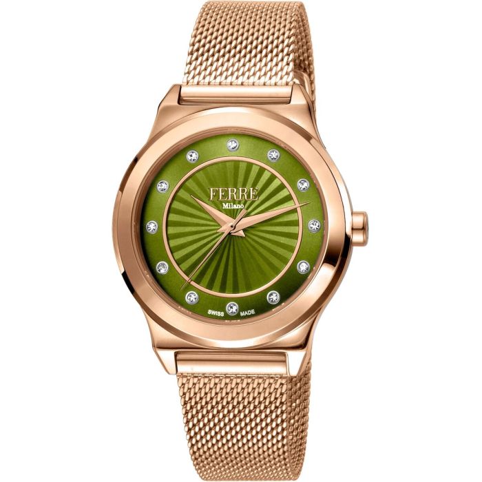 Reloj Mujer Ferre Milano FM1L125M0271 (Ø 19 mm) (Ø 34 mm)