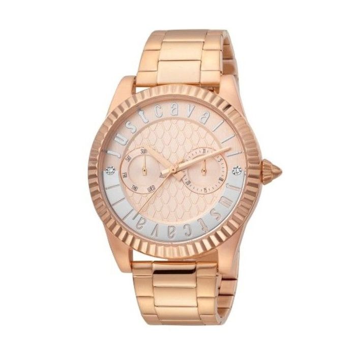 Reloj Hombre Just Cavalli JC1L134M0085 Rosa Dorado