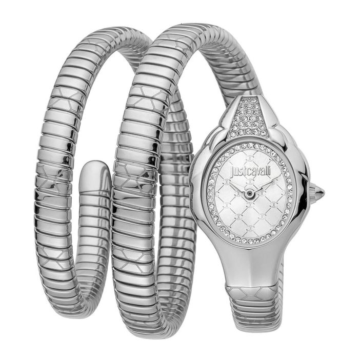 Reloj Mujer Just Cavalli GLAM CHIC SNAKE (Ø 22 mm)