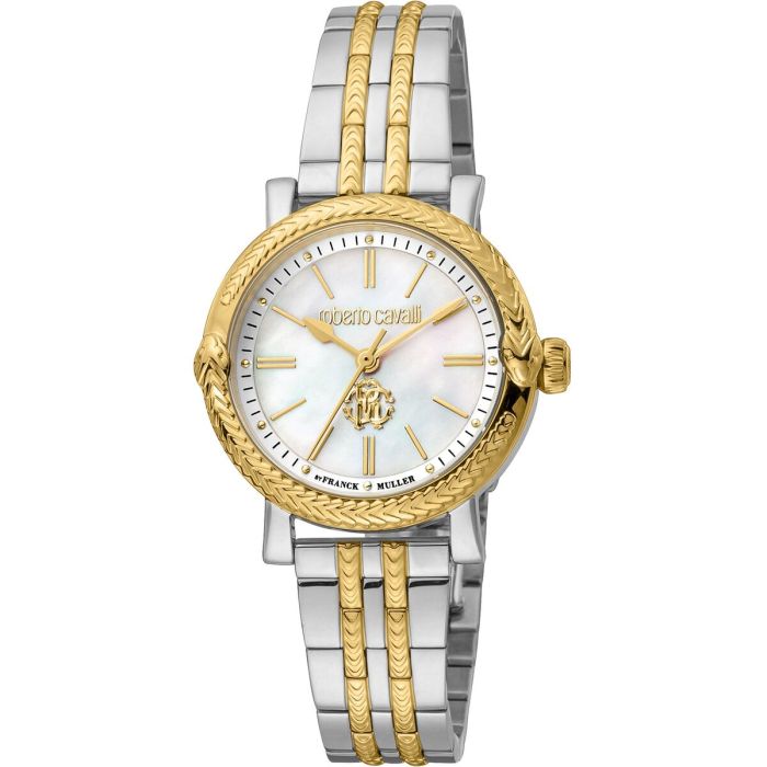 Reloj Mujer Roberto Cavalli RV1L193M0081 (Ø 20 mm)