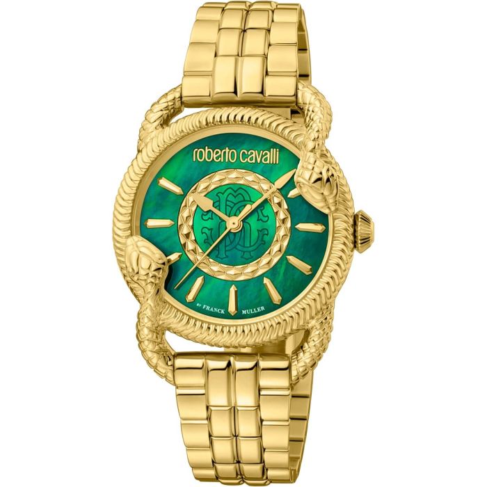 Reloj Mujer Roberto Cavalli RV1L126M1041 (Ø 20 mm)