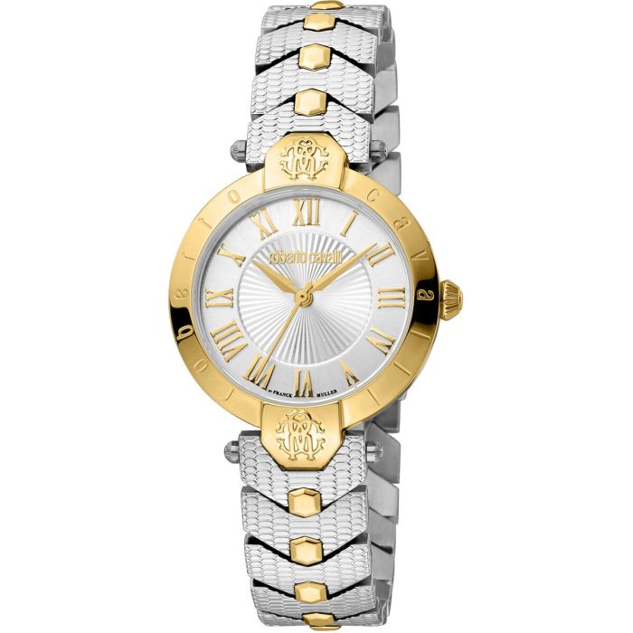 Reloj Mujer Roberto Cavalli RV1L166M0081 (Ø 45 mm) (Ø 20 mm)