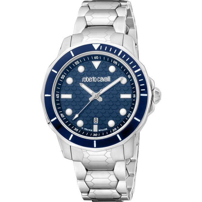 Reloj Hombre Roberto Cavalli RV1G159M0061 (Ø 20 mm)