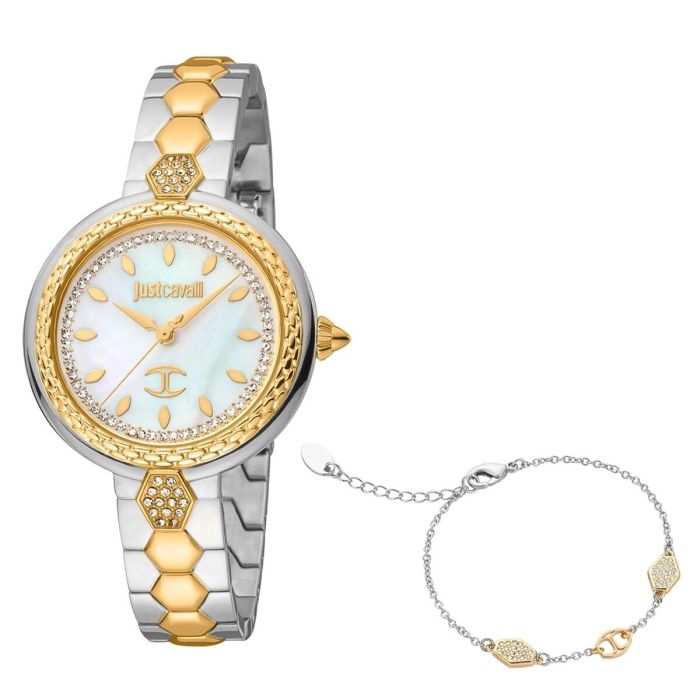 Reloj Mujer Just Cavalli JC1L205M0085 (Ø 34 mm)