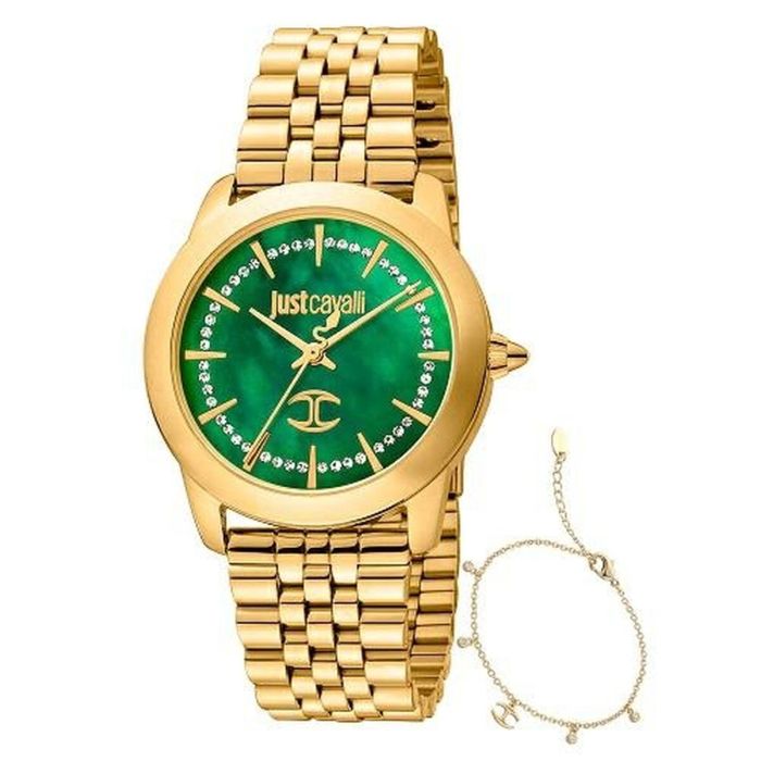 Reloj Mujer Just Cavalli GLAM CHIC SPECIAL PACK (Ø 34 mm)