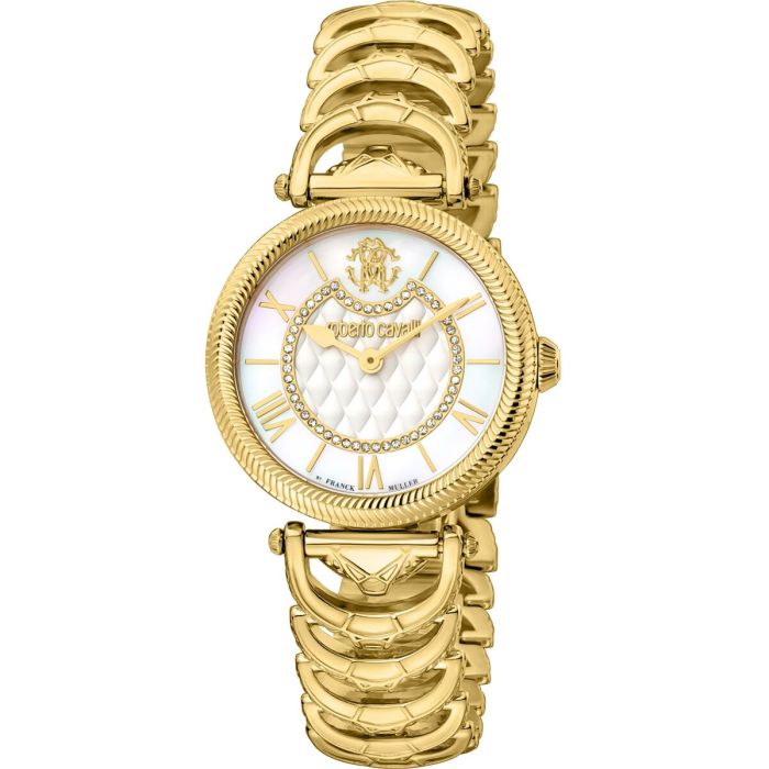 Reloj Mujer Roberto Cavalli RV1L138M0021 (Ø 20 mm)