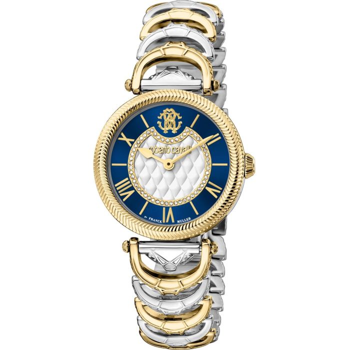 Reloj Mujer Roberto Cavalli RV1L138M0061 (Ø 20 mm)