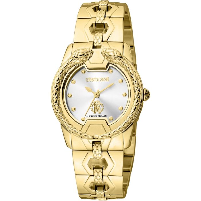 Reloj Mujer Roberto Cavalli RV1L168M0021 (Ø 20 mm)