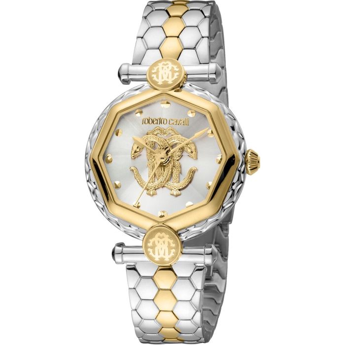 Reloj Mujer Roberto Cavalli RV1L204M0081 (Ø 20 mm)