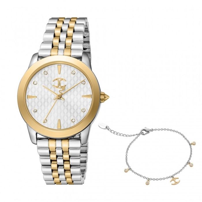 Reloj Mujer Just Cavalli GLAM CHIC SPECIAL PACK (Ø 34 mm)