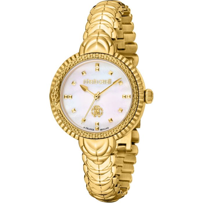 Reloj Mujer Roberto Cavalli RV1L203M0051 (Ø 20 mm)