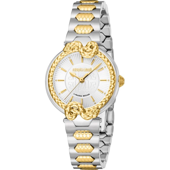 Reloj Mujer Roberto Cavalli RV1L214M0051 (Ø 20 mm)