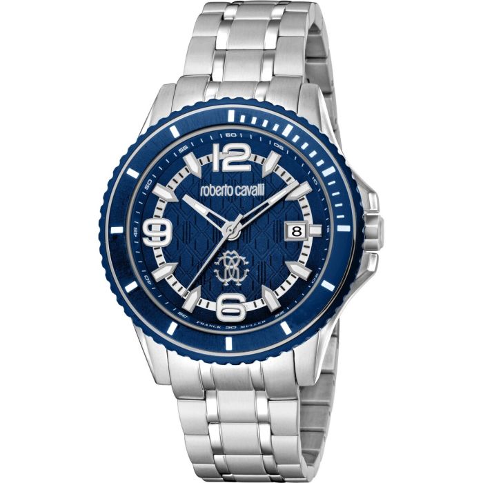 Reloj Hombre Roberto Cavalli RV1G217M0051 (Ø 20 mm)