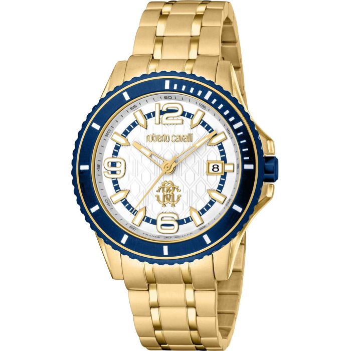 Reloj Hombre Roberto Cavalli RV1G217M0071 (Ø 20 mm)