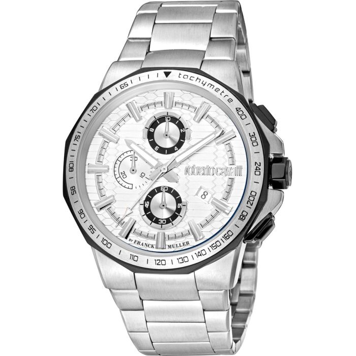 Reloj Hombre Roberto Cavalli RV1G200M0041 (Ø 20 mm)