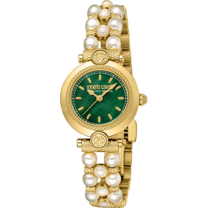 Reloj Mujer Roberto Cavalli RV1L229M0031 (Ø 20 mm)