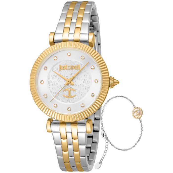 Reloj Mujer Just Cavalli JC1L266M0055 (Ø 20 mm)