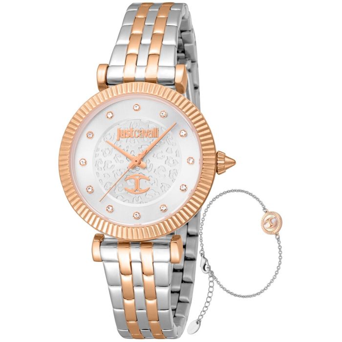 Reloj Mujer Just Cavalli JC1L266M0065 (Ø 20 mm)