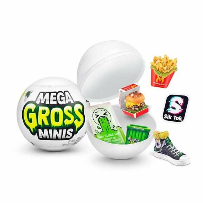 Bola Zuru Mega Gross Mini 4