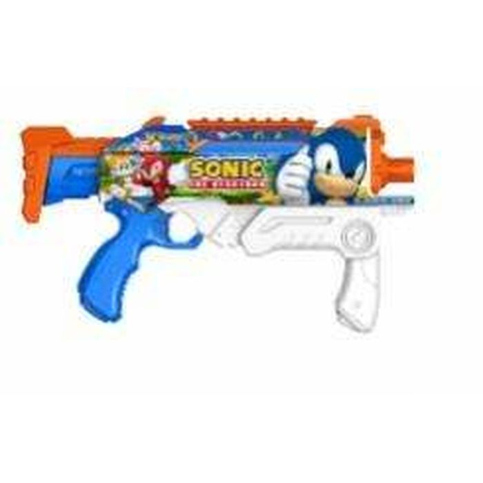 Pistola de Agua Sonic X-Shot Skins Hyperload 35 x 6 x 23 cm 1