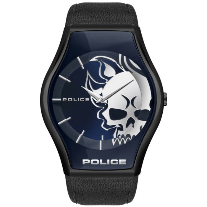 Reloj Hombre Police PL-16114JSU-03 (Ø 45 mm)