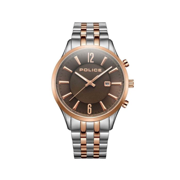 Reloj Hombre Police PEWJH2194441 (Ø 44 mm)