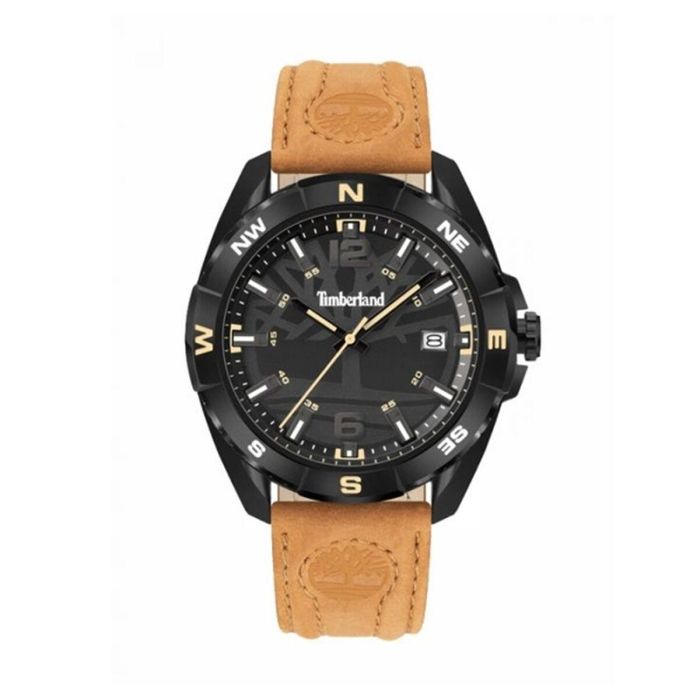 Reloj Hombre Timberland TDWGB2202101 Negro