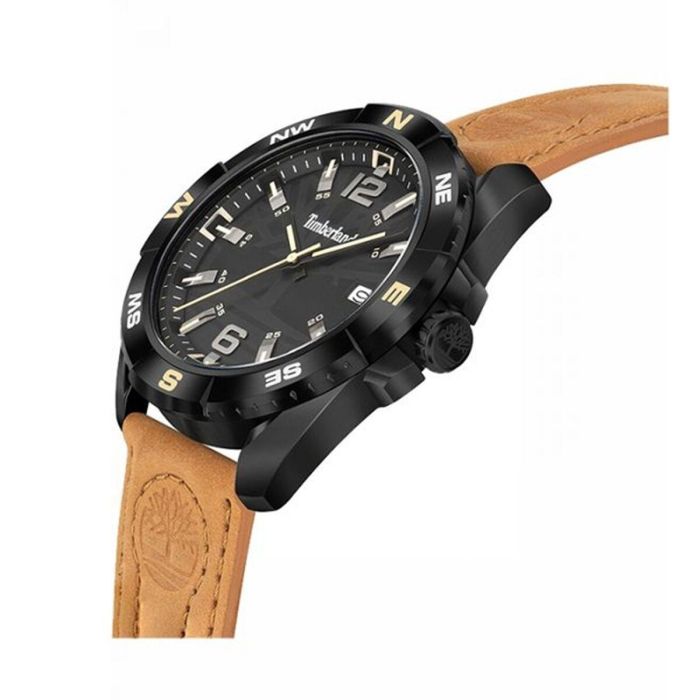 Reloj Hombre Timberland TDWGB2202101 Negro 2