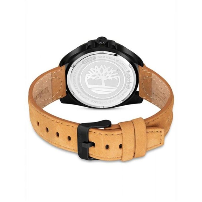 Reloj Hombre Timberland TDWGB2202101 Negro 1