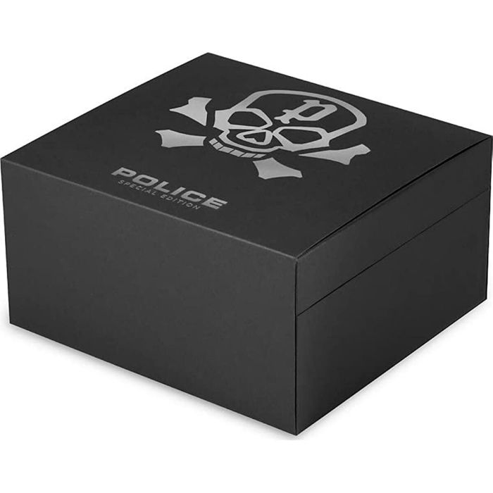 Reloj Hombre Police PL.15714JSB-02A-XM (Ø 45 mm) 1 Reloj Hombre Police PL.15714JSB-02A-XM (Ø 45 mm) 1