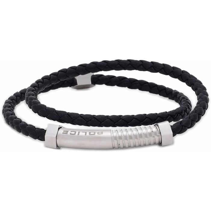 Pulsera Hombre Police PEAGB2211241 Cuero