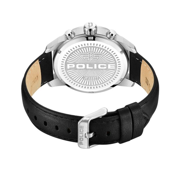 Reloj Hombre Police PEWJF2227101 Negro 2