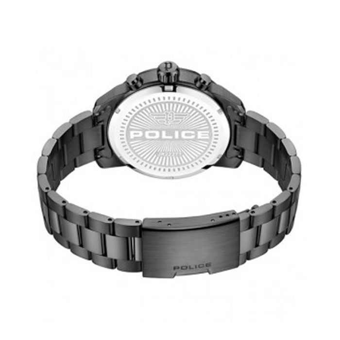 Reloj Hombre Police PEWJK2227107 Negro 1