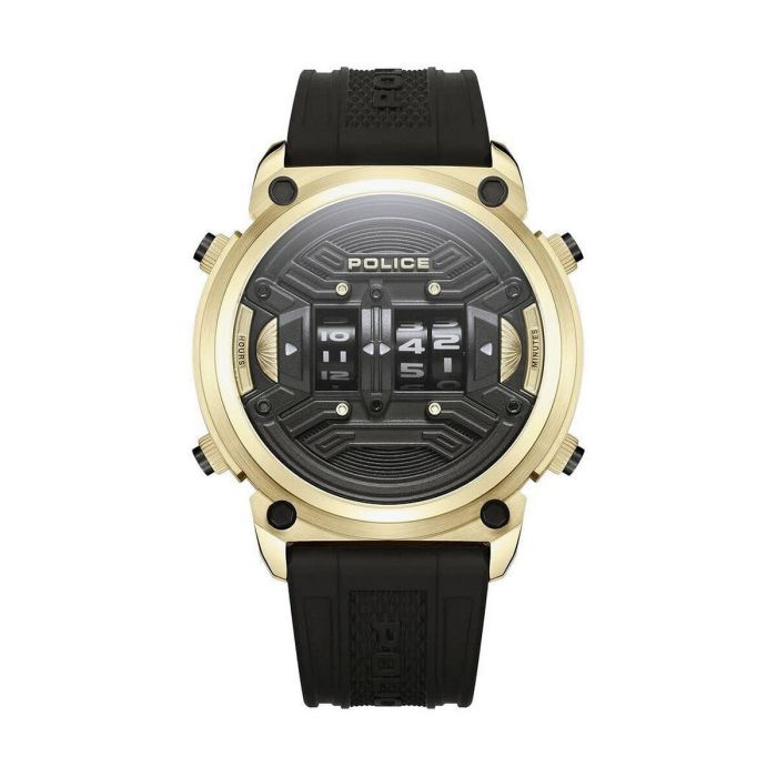 Reloj Hombre Police PEWJP2228501 (Ø 50 mm) 3