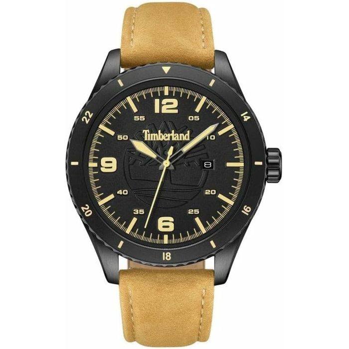 Reloj Hombre Timberland TDWGB0010502 Negro